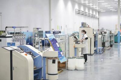 华纺股份 以“退城进园”与“智能绿色工厂”驱动历史性跃升